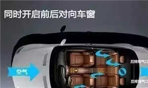 车窗这样用，不仅通风还省油！