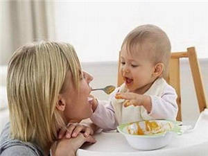 宝宝冬季饮食常识 家长一定要注意