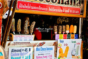 泰国冰爽清凉的超赞冷饮 取材自然且健康
