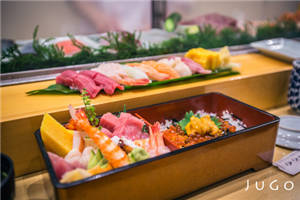 东京寿司必体验 日本的国民料理！