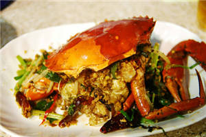 香港人气最旺的海鲜餐厅 不得不尝海鲜大餐！