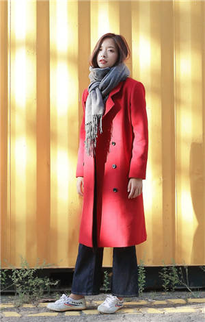 冬季外套让你轻松过冬 保你又美又时髦！