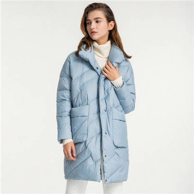 高个女生穿什么样的羽绒服？不存在驾驭无能的问题！