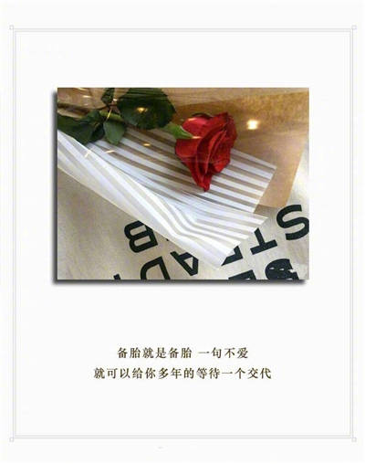不是每个人都能把你的善良放在心上