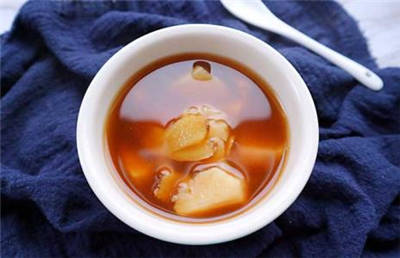 生姜的食用禁忌 这些食材切勿与生姜同吃
