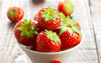 草莓和什么不能一起吃 不能和这4种食物一起吃