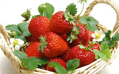 什么样的草莓别买 这五种你得记牢