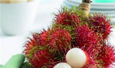红毛丹是哪里的特产 红毛丹在中国海南最为常见