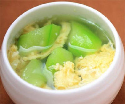 丝瓜下奶汤的做法 吃丝瓜为什么能下奶