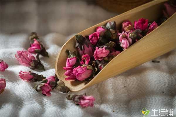 玫瑰花茶的功效与作用，可以促进体内的新陈代谢
