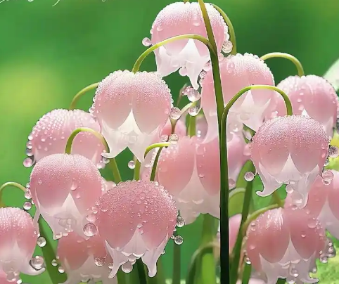 铃兰花的花语