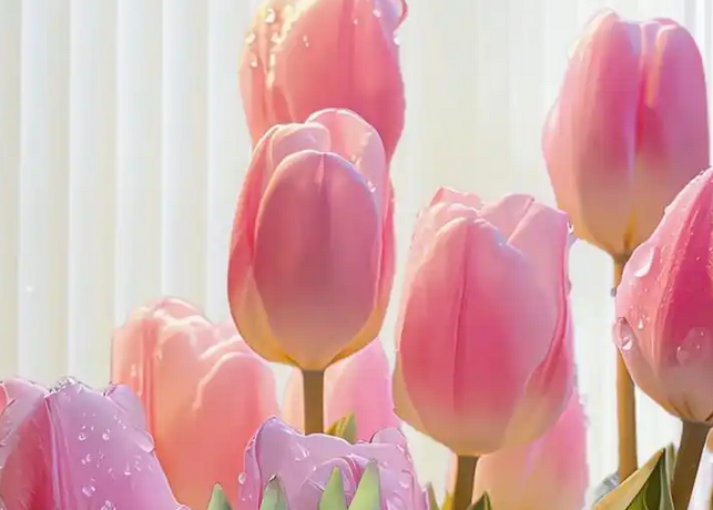 郁金香的花语和象征意义